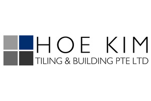 Hoe Kim Tiling Company Logo