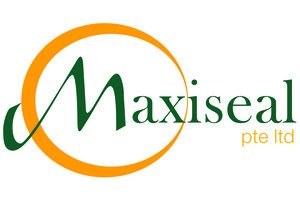 Maxiseal Logo (High Resolution Version)